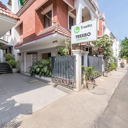 Treebo Angson Hotel Ченай Екстериор снимка