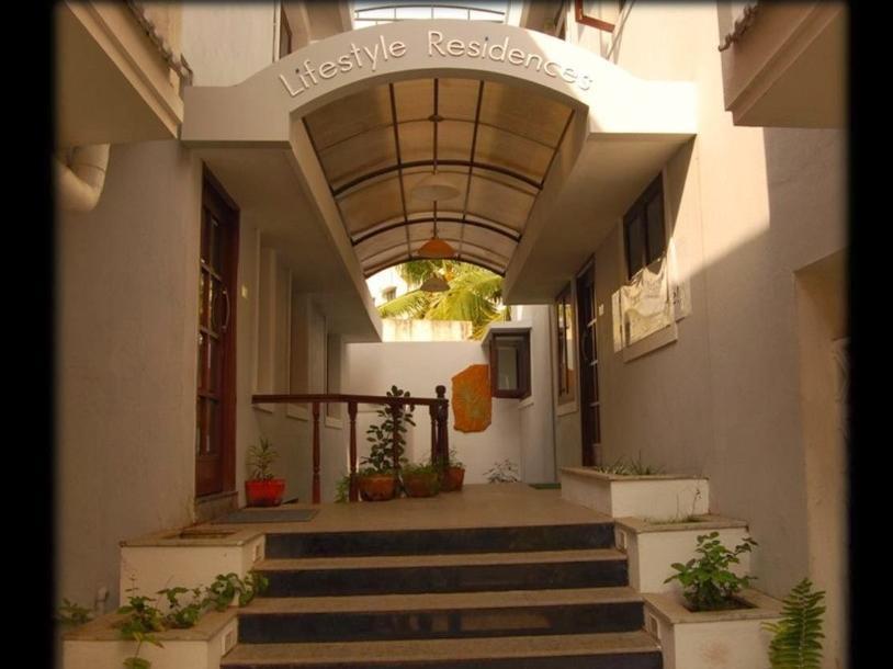 Treebo Angson Hotel Ченай Екстериор снимка
