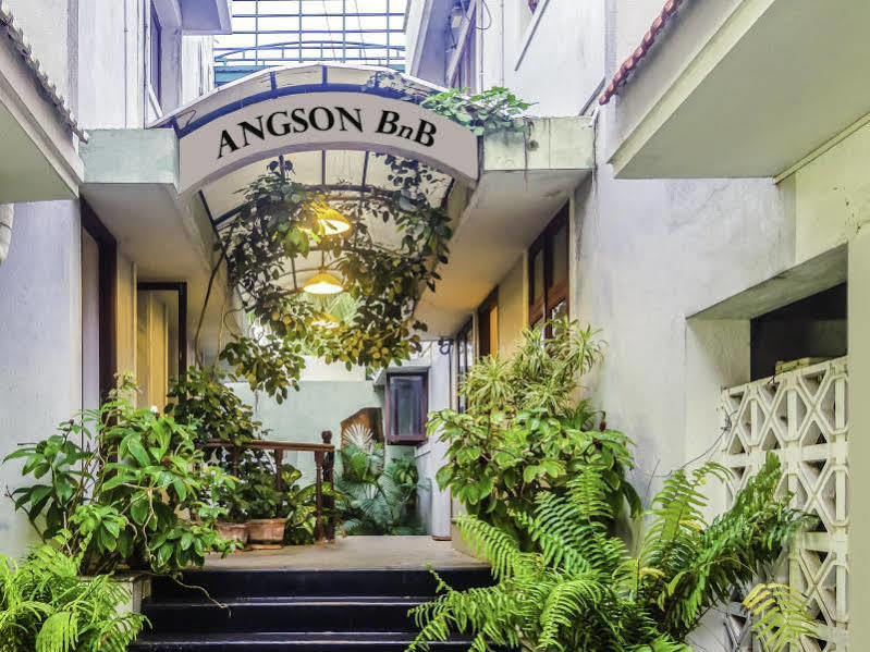 Treebo Angson Hotel Ченай Екстериор снимка