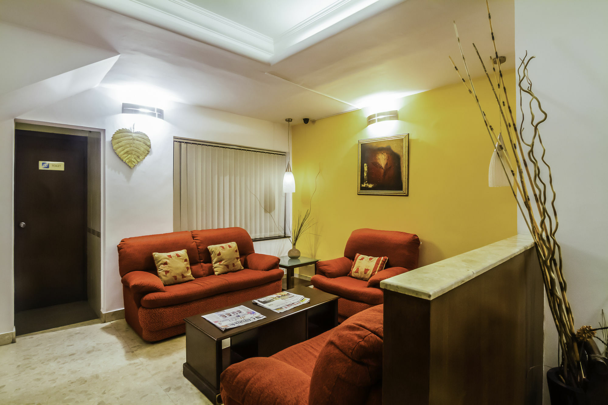 Treebo Angson Hotel Ченай Екстериор снимка